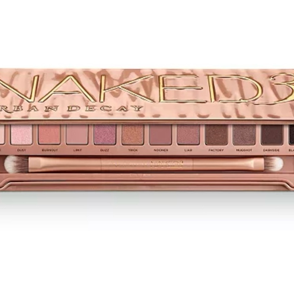 Urban Decay Naked3 Palette